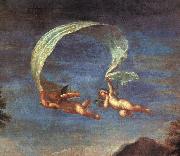 Cupids to Venus Francesco Albani